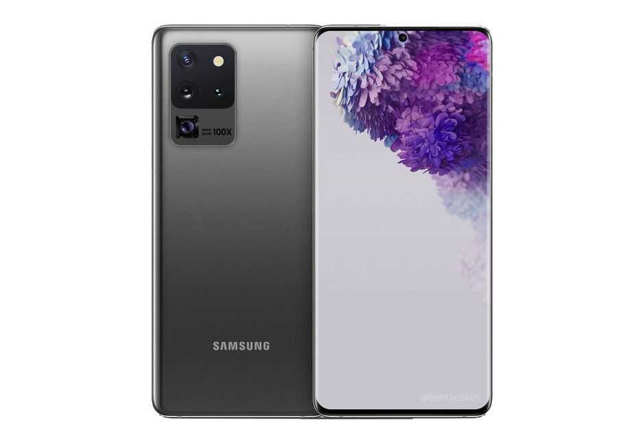 Samsung Galaxy S20 Ultra 5g Sd865