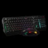 Клавиатура+мышь проводная A4Tech Bloody Q1300
