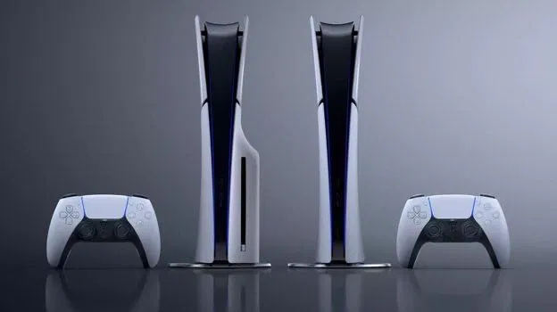 Playstation 5 Slim без дисковода (PS5) Японии