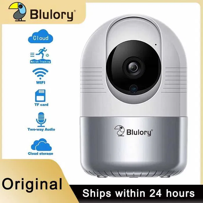 IP-камера видеонаблюдения Blulory C2 Wi-Fi HD 1080P