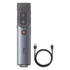 Baseus Беспроводная презентационная указка PPT Page Turner USB