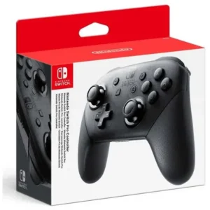 Геймпад Nintendo Switch Pro Controller
