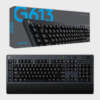 Игровая клавиатура Logitech G G613 Wireless Black USB
