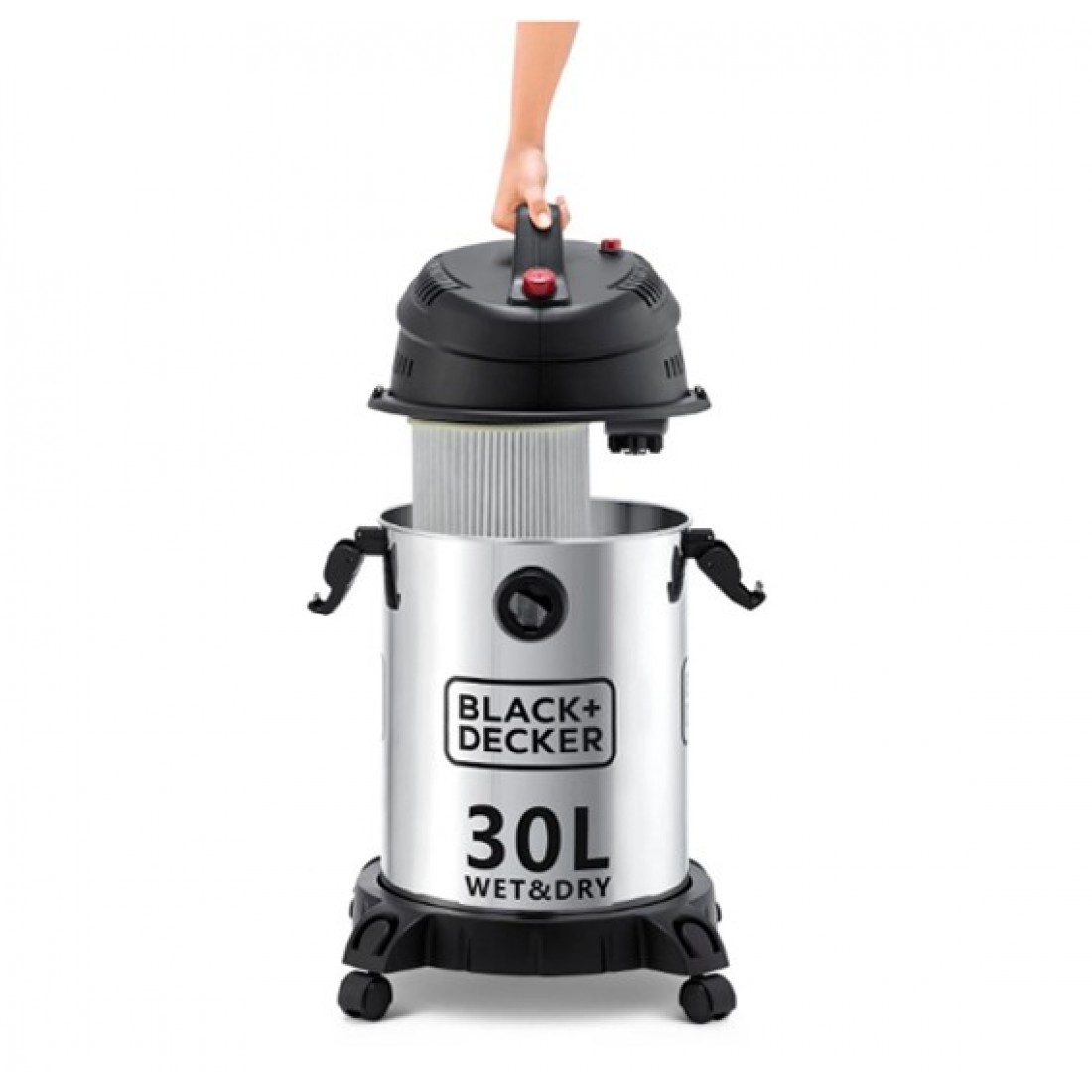 Пылесос Black + Decker 1480