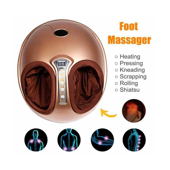 Массажер FitStudio Foot Therapy 204