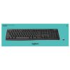 Клавиатура Logitech Wireless Keyboard K270 Black USB