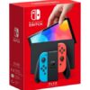 Игровая приставка Nintendo Switch OLED