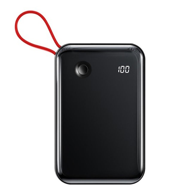 Внешний аккумулятор Baseus PPXF-A01 10000 mAh