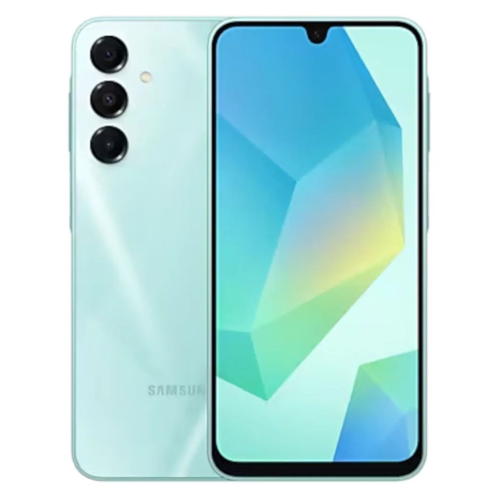 Samsung Galaxy A16 6/128GB (Зеленый)